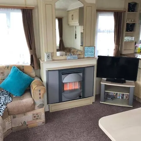 Lovely 2 Bedroom Static Caravan Brean Somerset Burnham-on-Sea Exterior photo