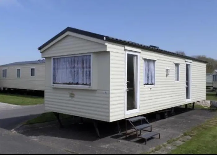 Lovely 2 Bedroom Static Caravan Brean Somerset